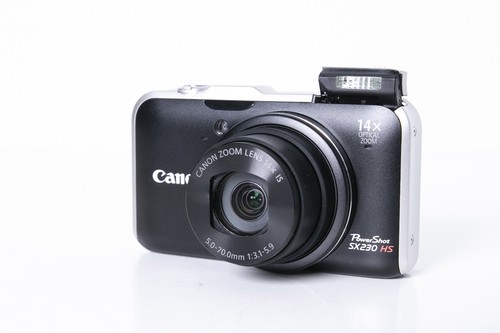 Canon powershot sx230 - canon,