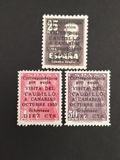 Edifil 1088-1089-1090 MNH