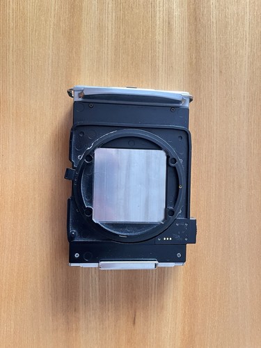 Dorso polaroid mamiya 67 - rz,