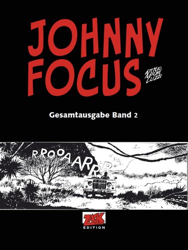 Johnny focus edizione - johnny,