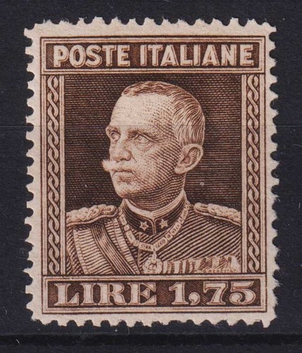Regno italia 1929 - d'italia,