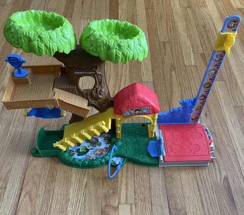 Set gioco fisher price little - gioco,