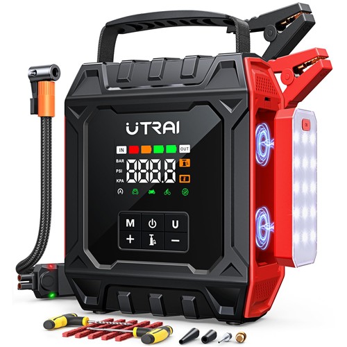 8000a avviatore batteria - 8000a,