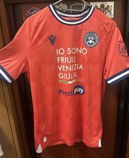 MAGLIA UDINESE, #37 PEREYRA , SERIE A, MATCH WORN,  ANNO 2023/24