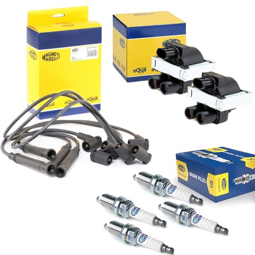 Kit accensione bobine - accensione, candele