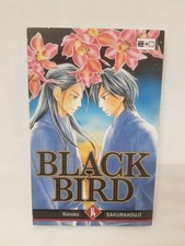 Fascia manga uccellino nero 14