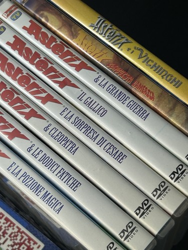 Asterix obelix collection - collection,