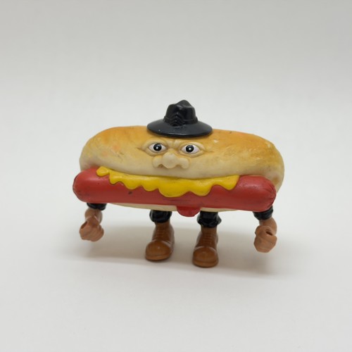 Food fighters mean weener - food,