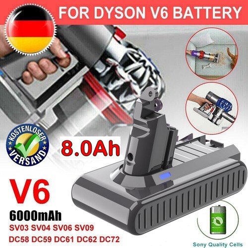 Batteria 9000 mah per - batteria,