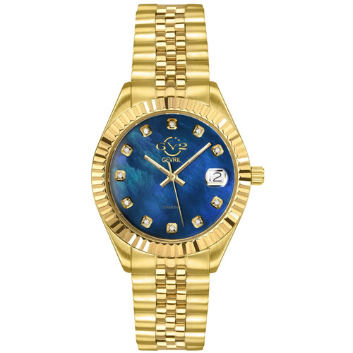 Orologio gv2 gevril 12410 - by,
