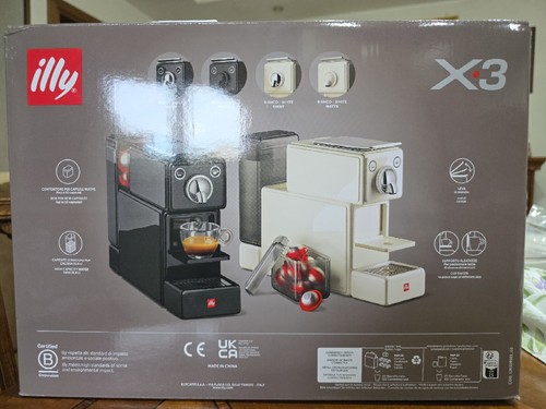 Macchina per caffè illy - illy,