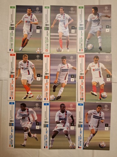 Figurine panini uefa - figurine,