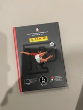 Calciatori PANINI trittico da