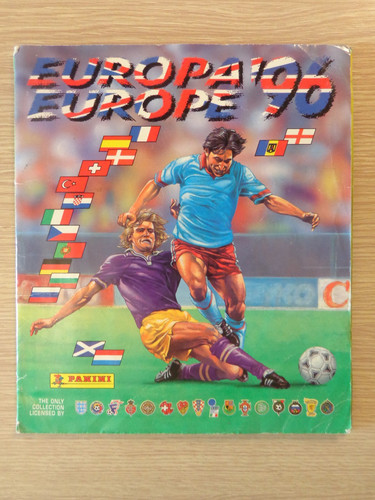 Album figurine panini - album,