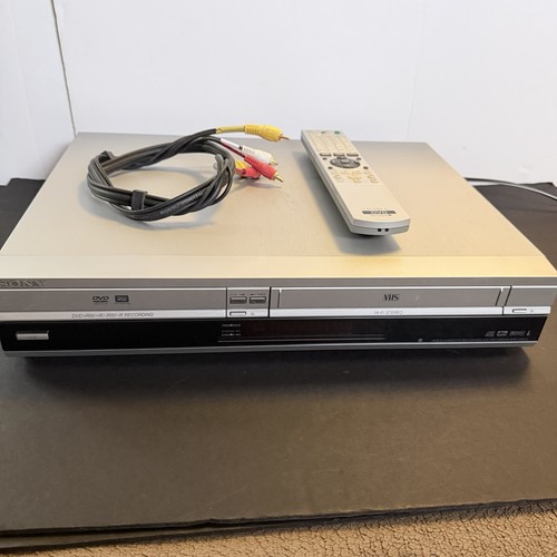 Sony rdr vx515 - sony, registratore