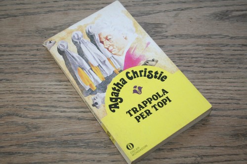 Agatha christie trappola - agatha,