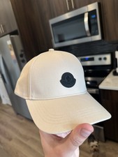 Moncler Gabardine Logo