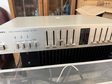 Technics Ah-8015 Equalizzatore
