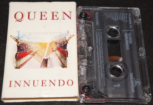 Queen innuendo - queen, ‎innuendo