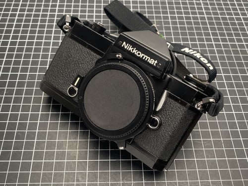 Nikon nikkormat ft2 pulito - nikon,
