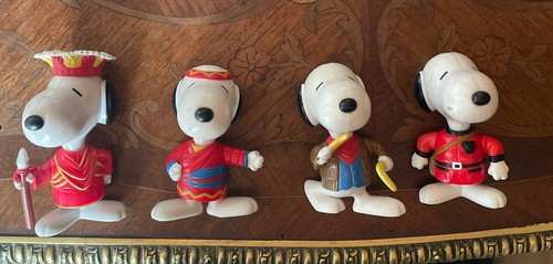 Snoopy donald giro - mc, 's