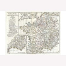 Gallia, Gallia o Francia