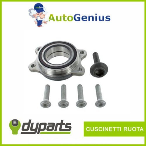Kit cuscinetto ruota anteriore - cuscinetto,