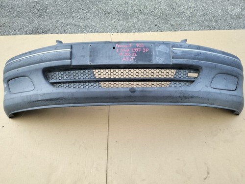 Paraurti anteriore peugeot 106 - anteriore,