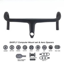 Manubrio integrato bici - , da