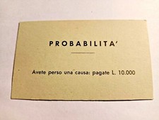 MONOPOLI PEZZI RICAMBIO