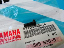 per Yamaha vite screw carena