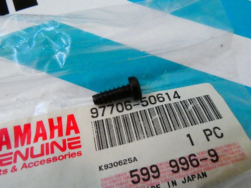 Per yamaha vite screw - per,