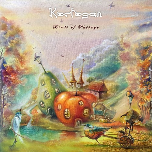 Karfagen birds of passage - karfagen,