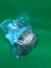 MC DONALD'S HAPPY MEAL MCDONALD'S I puffi 2017 azzurra con dentone e puffetta