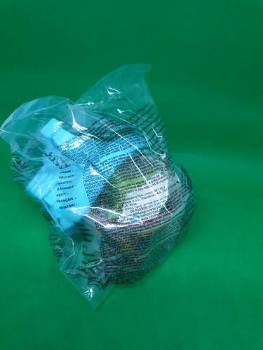 Donald happy meal - donald's,