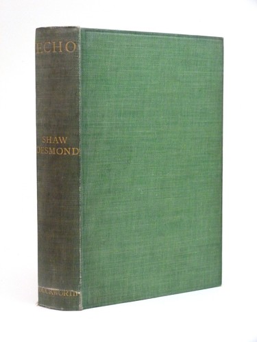 Shaw desmond echo - shaw, hb