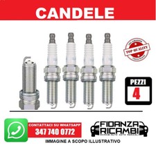 Candele accensione fiat - candele,