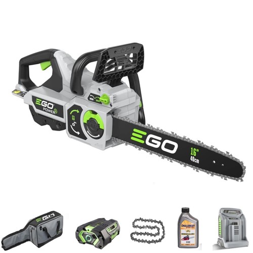 Kit motosega egopower - egopower, cs