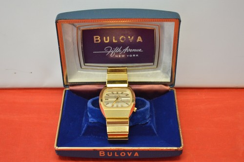 Vintage bulova accutron - bulova,