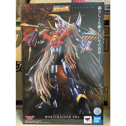 Bandai soul chogokin - chogokin, gx-102