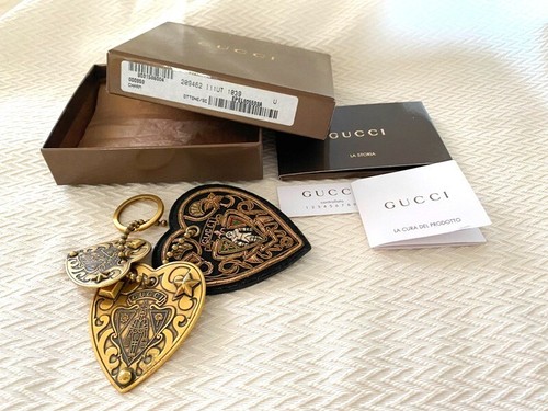 Portachiavi originale gucci - portachiavi,