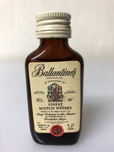 Mignon miniature ballantine - mignon,