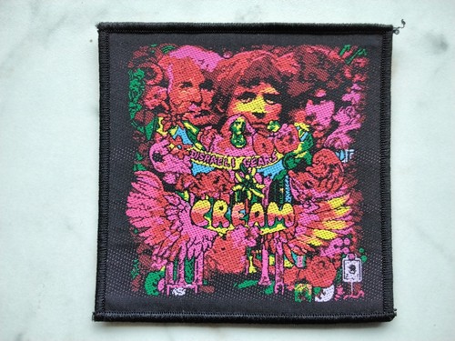 Cream patch original -  original, 2008