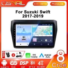 Autoradio Android per Suzuki Swift Multimedia Video Lettore Auto GPS Stereo