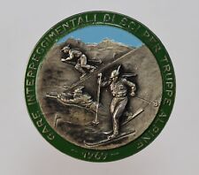 Distintivo sportivo alpini