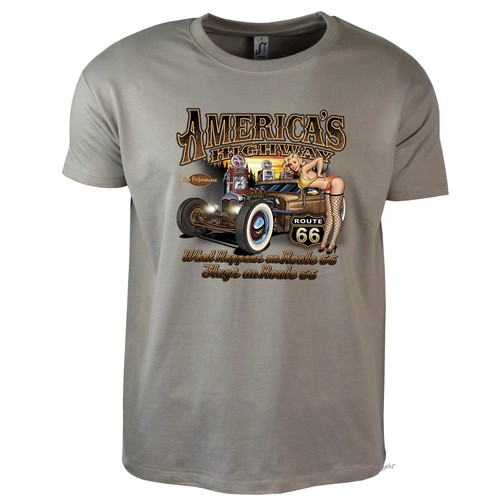 Hot rod shirt automotiv - hot,