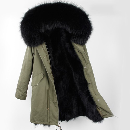 Parka donna invernale - parka,