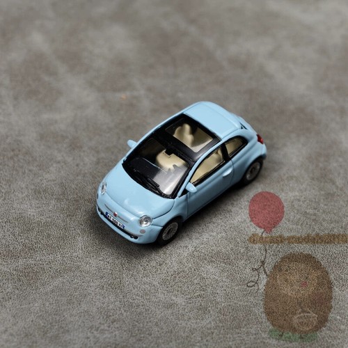 Norev fiat 500 - norev, 1/87