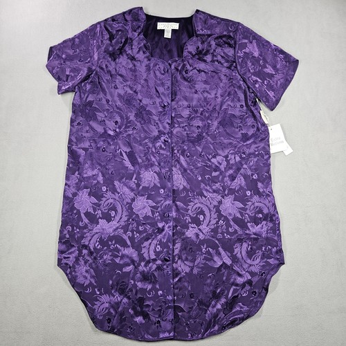 Camicia notte vintage erika - da,