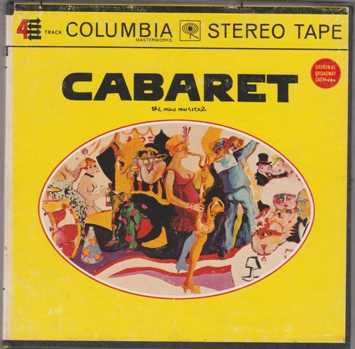 Reel tape - reel,